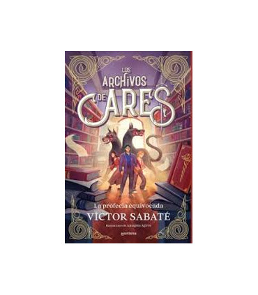 LOS ARCHIVOS DE ARES