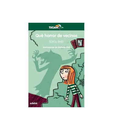 QUE HORROR DE VECINOS (CAS)