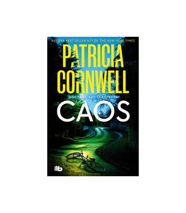 Caos (Doctora Kay Scarpetta 24)