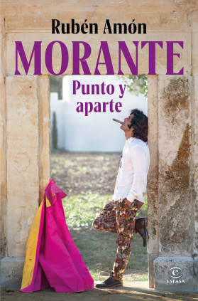 MORANTE PUNTO Y APARTE. ESPASA