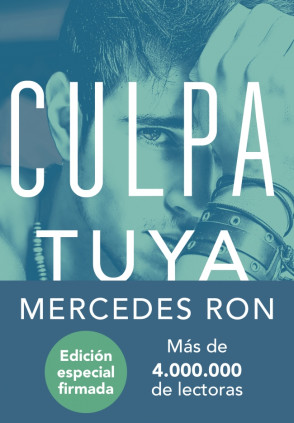 CULPA TUYA LIBRO 2