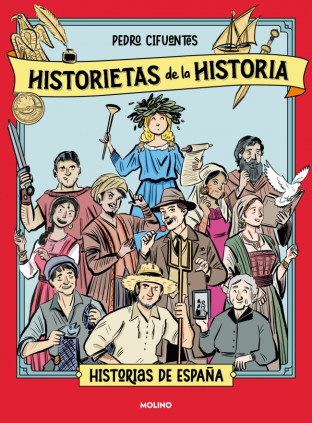 Historietas de la historia 1 - Historias de España