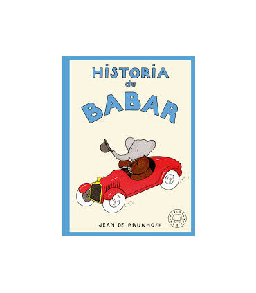 HISTORIA DE BABAR