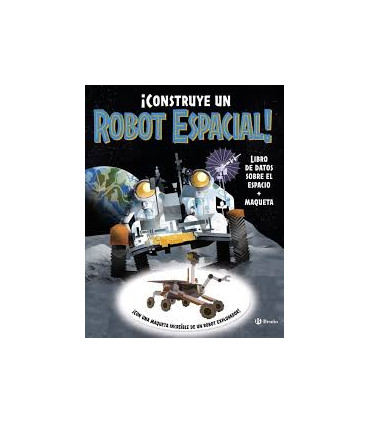 CONSTRUYE UN ROBOT ESPAC