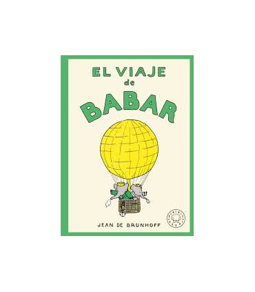 EL VIAJE DE BABAR