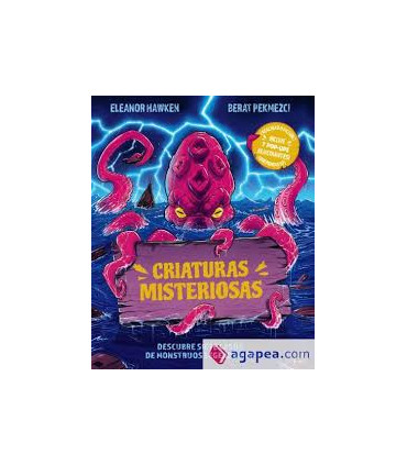 CRIATURAS MISTERIOSAS