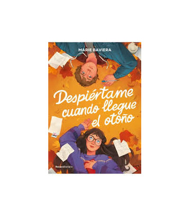 DESPIERTAME CUANDO LLEGUE EL OTOÑO