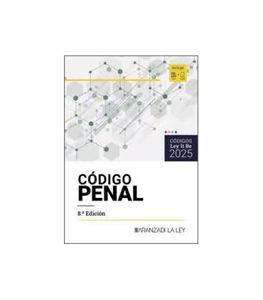CODIGO PENAL (8.ª EDICION) (LEYITBE)