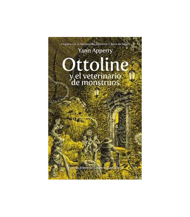 OTTOLINE Y EL VETERINARIO DE MONSTRUOS