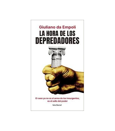 LA HORA DE LOS DEPREDADORES