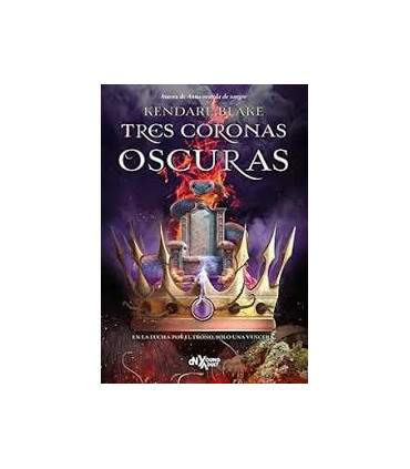 TRES CORONAS OSCURAS