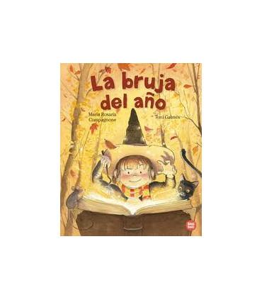 LA BRUJA DEL AÑO