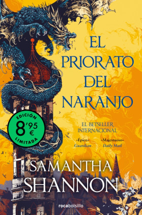El Priorato del Naranjo (edición limitada)