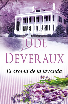 El aroma de la lavanda (Saga Edilean 1)