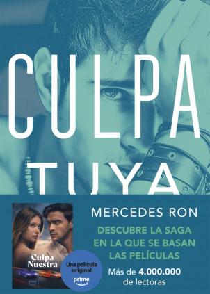 CULPA TUYA LIBRO 2
