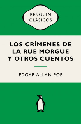 LOS CRIMENES DE LA RUE MORGUE