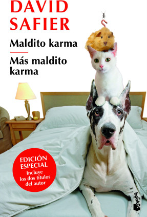 Maldito karma + Más maldito karma