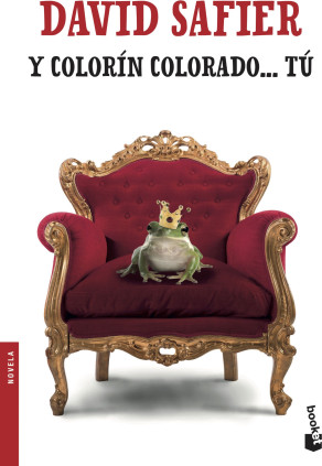 Y COLORIN COLORADO... TU