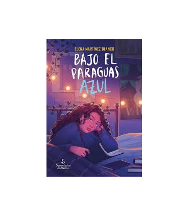 BAJO EL PARAGUAS AZUL