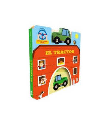 CONDUZCO COMO PERSONAS ADULTAS TRACTOR