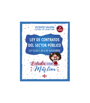 LEY CONTRATOS SECTOR PUBLICO MARTINA