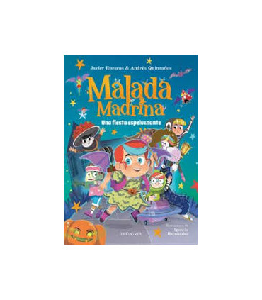 UNA FIESTA ESPELUZNANTE