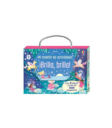 BRILLA BRILLA MALETIN ACTIVIDADES