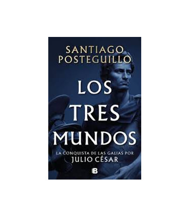 LOS TRES MUNDOS  SERIE JULIO CESAR 3
