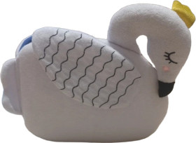 CISNE ME BAÑO Y JUEGO