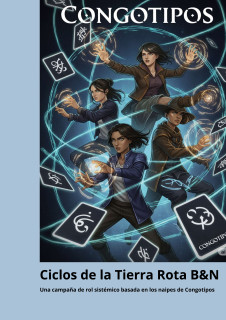 Ciclos de la Tierra Rota B&N