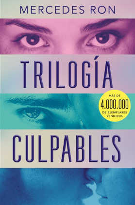PACK CULPABLES TRILOGIA CULPA MIA+TUYA+N
