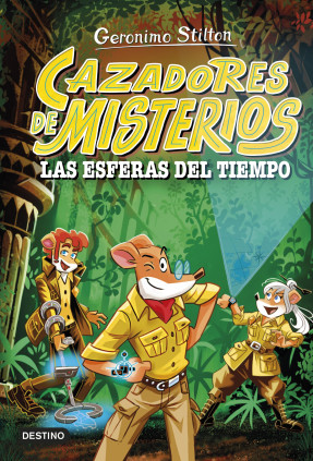 GS CAZADORES DE MISTERIOS 1 LAS ESFERAS