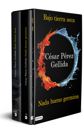 BAJO TIERRA SECA NADA BUENO PACK