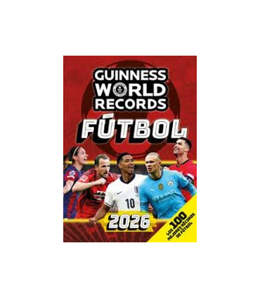 Guinness World Records 2026. Fútbol