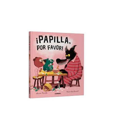 PAPILLA POR FAVOR