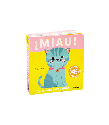 MIAU QUIÉN HACE ESTE RUIDO