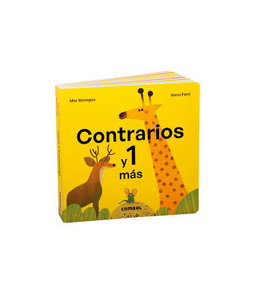 CONTRARIOS Y 1 MAS