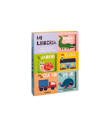 MI LIBRERIA