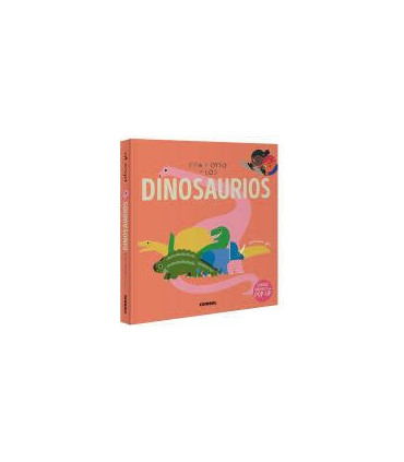 PIPA Y OTTO Y LOS DINOSAURIOS