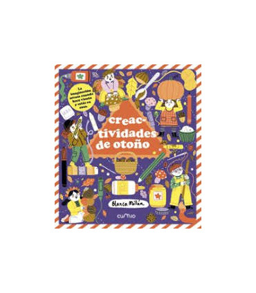 CREACTIVIDADES DE OTOÑO