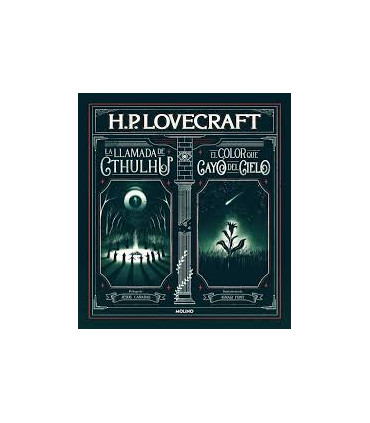 LLAMADA DE CTHULHU Y EL COLOR QUE CAYÓ D