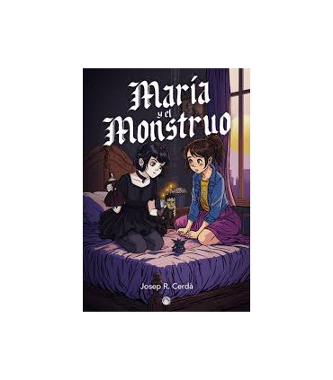 MARIA Y EL MONSTRUO