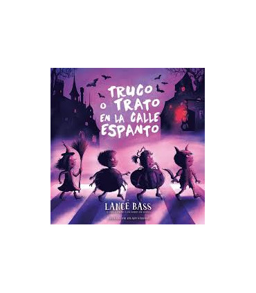 TRUCO O TRATO EN LA CALLE ESPANTO