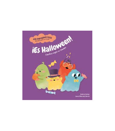 ¡Es Halloween!