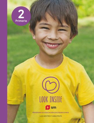 Programa de educación socioemocional. 2 Primaria. Look Inside