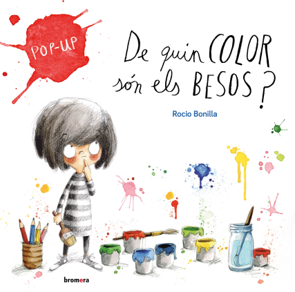 De quin color són els besos?