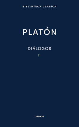 Diálogos II Platón