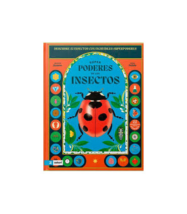 SUPERPODERES DE LOS INSECTOS