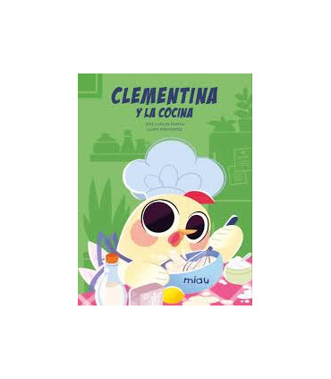 CLEMENTINA Y LA COCINA