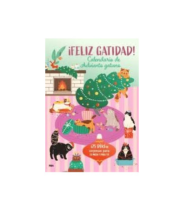 FELIZ GATIDAD! - CALENDARIO DE ADVIENTO